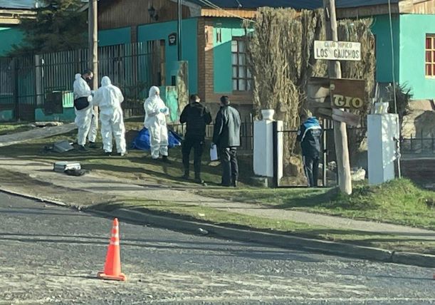 Rio Turbio: Encuentran un joven sin vida en el Barrio los Nires