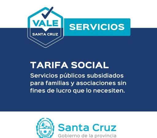 Programa Vale Santa Cruz: Conocé los requisitos y quiénes pueden acceder