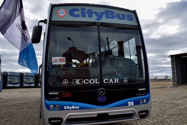 Rio Gallegos nuevamente sin Colectivos