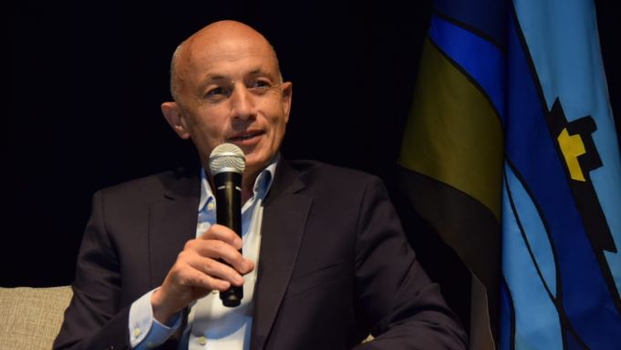 Caleta Olivia: Cotillo alquilo un inmueble por seis millones de pesos propiedad de la Familia Kirchner