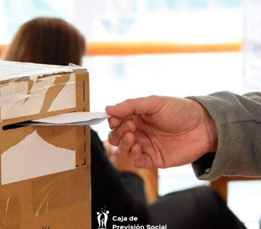 Elecciones del Sector Pasivo en la CPS: todo lo que tenés que saber para ir a votar este viernes