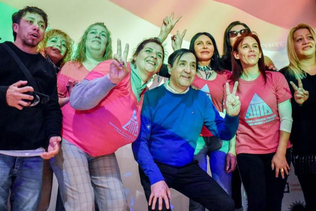 Río Gallegos es sede del 11° Encuentro Nacional de ATTTA