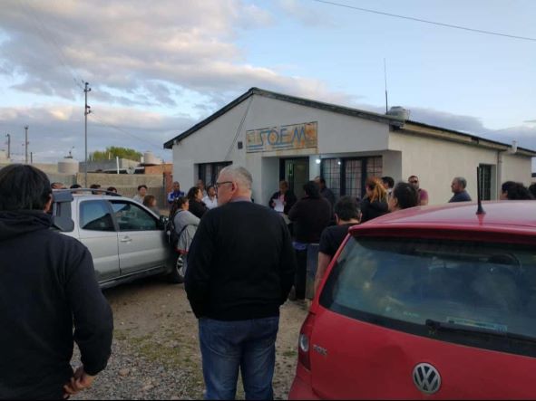 Puerto Deseado: Municipales de paro de actividades, tras rechazar oferta salarial
