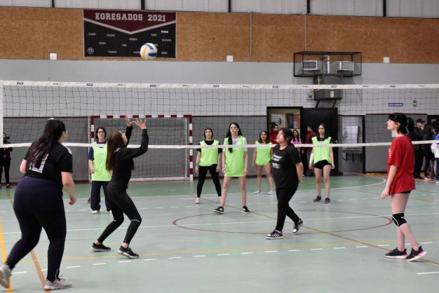 Intercolegiales: Continúa la competencia para ganar un viaje a Calafate