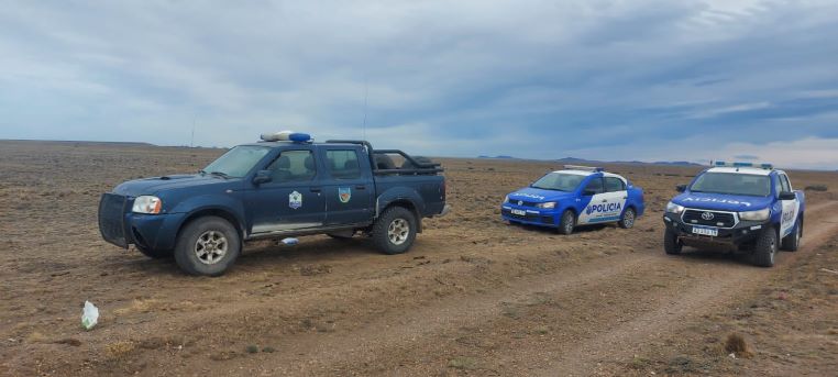 Fuerzas Especiales realizan detención por amenazas calificadas