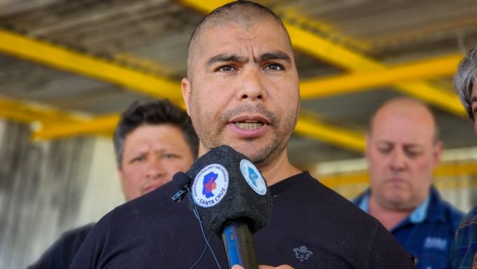 YPF: Fuerte critica de Rafael Guenchenen del Gremio Petrolero a Matías Bezi