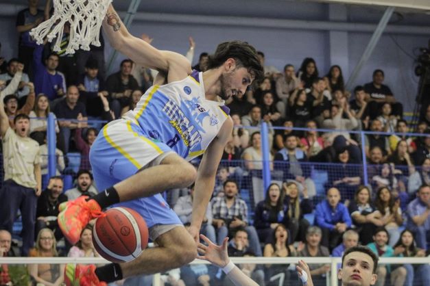 Básquet: Enero en casa para el celeste de la calle Alberdi, seguirá de local en el Tito Wilson