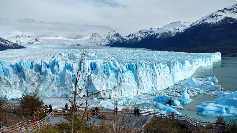 Calafate: Nuevas Tarifas para visitar el Glaciar