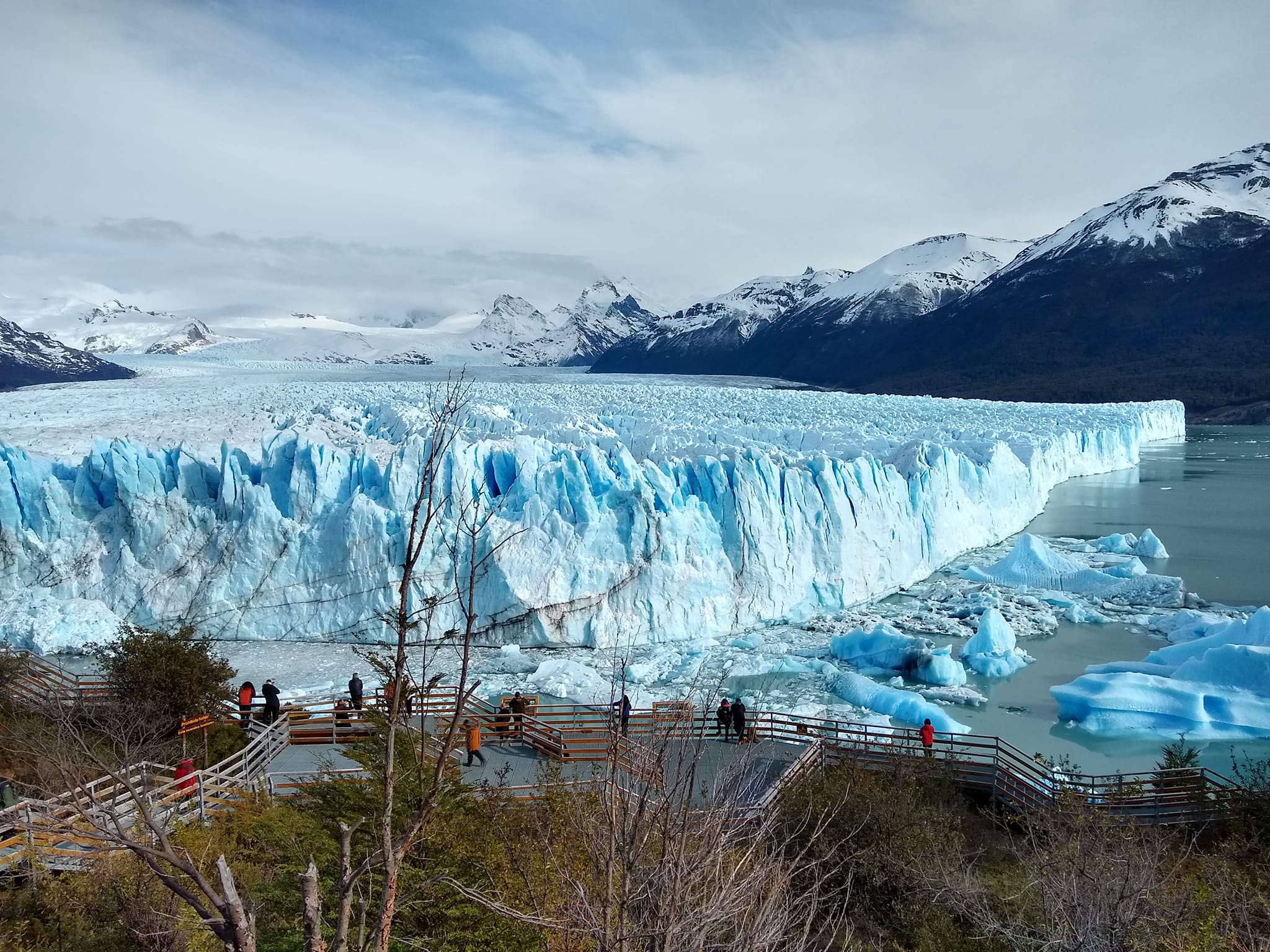 Calafate: Nuevas Tarifas para visitar el Glaciar