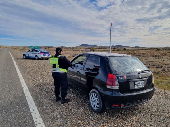 Seguridad Vial: Campaña Verano vivo