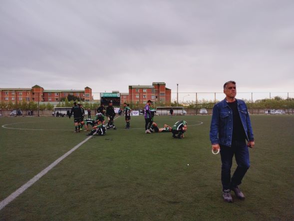 Futbol: Boxing eliminado del Torneo Federal