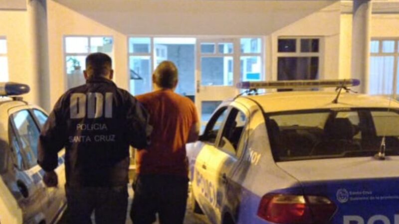 Truncado: Detienen a un hombre acusado de abuso sexual