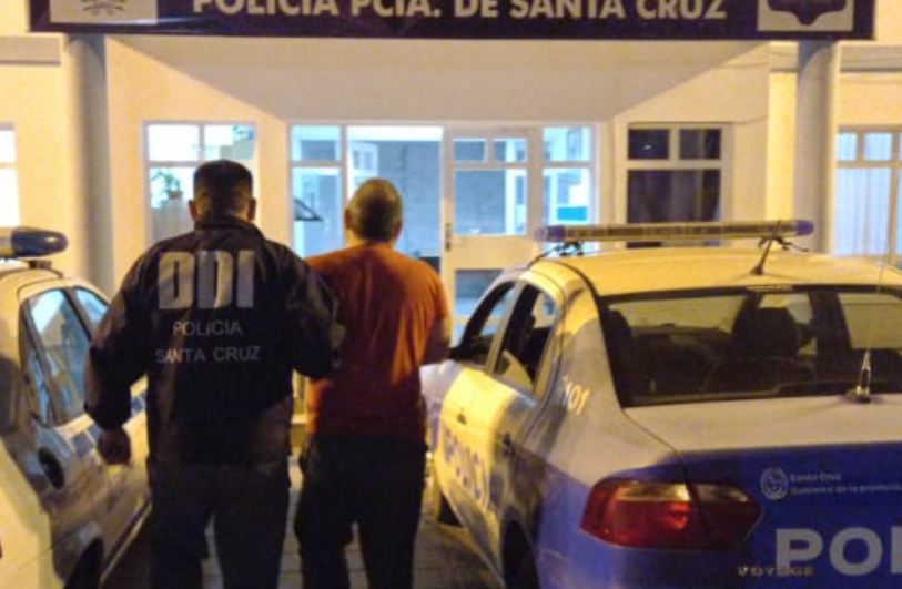 Truncado: Detienen a un hombre acusado de abuso sexual