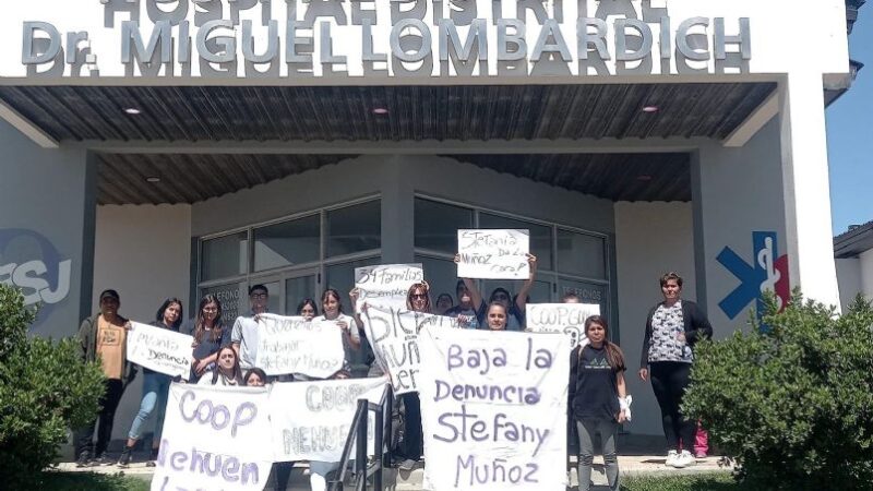 San Julián: Reclamo por posible cese de actividad laboral
