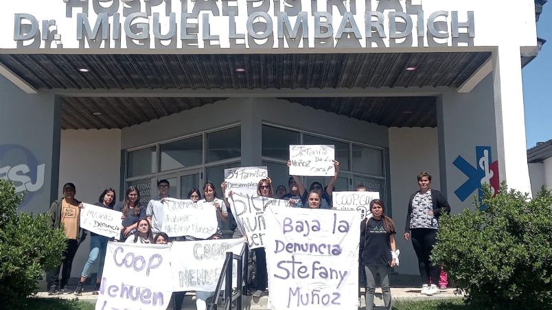 San Julián: Reclamo por posible cese de actividad laboral