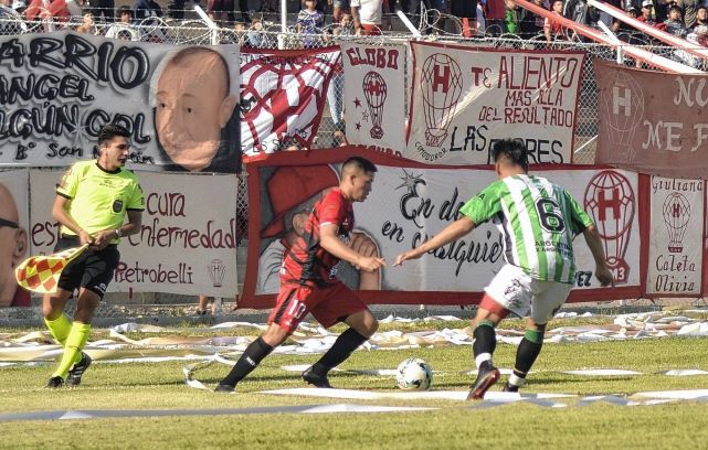 Boxing cayo en Comodoro por 1 a 0