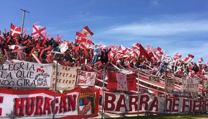 Atlético Boxing Club-Huracán de Comodoro Rivadavia será sin hinchas visitantes