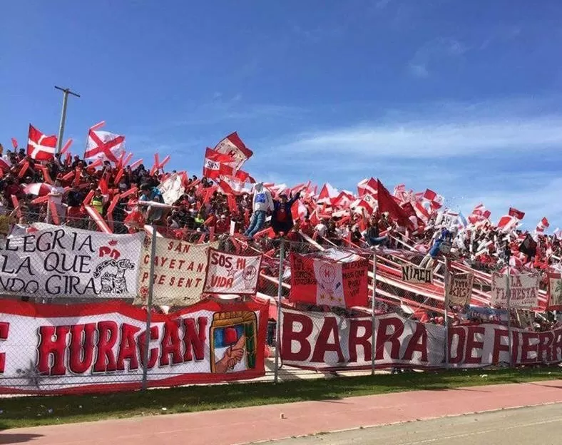 Atlético Boxing Club-Huracán de Comodoro Rivadavia será sin hinchas visitantes