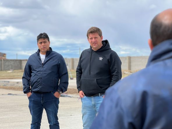 Educación: 𝗔𝘃𝗮𝗻𝘇𝗮 𝗹𝗮 o𝗯𝗿𝗮 𝗱𝗲 𝗹𝗮 𝘁𝗲𝗿𝗰𝗲𝗿 “𝗘𝘀𝗰𝘂𝗲𝗹𝗮 𝗱𝗲𝗹 𝗩𝗶𝗲𝗻𝘁𝗼” que se construye 𝗲𝗻 𝗥𝗶́𝗼 𝗚𝗮𝗹𝗹𝗲𝗴𝗼𝘀