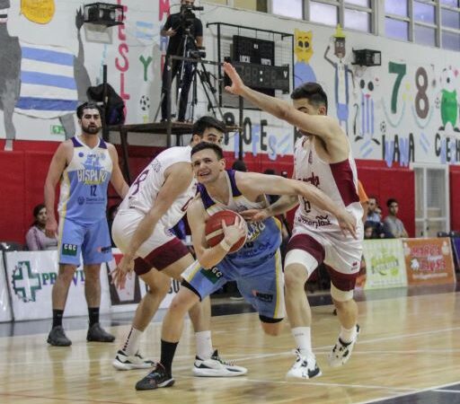 Liga Argentina: Gano Hispano con sacrificio