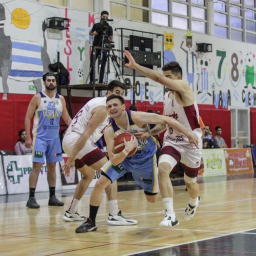 Liga Argentina: Gano Hispano con sacrificio