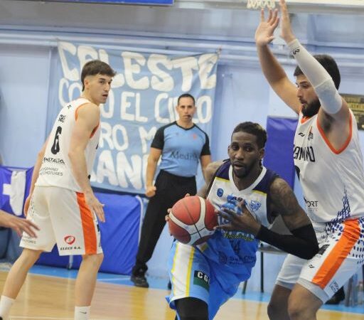 Básquet: Nueva esforzada victoria de Hispano en el Tito Wilson