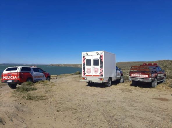 San Julián: Continua la búsqueda del joven desaparecido