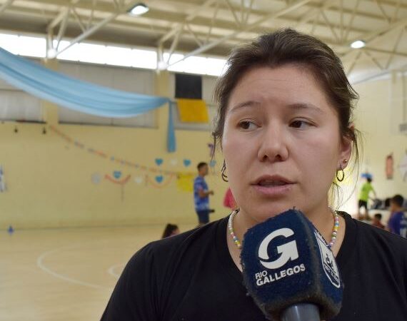 Colonias de Vacaciones: Lucia Gallardo dio detalles de las actividades en el Gimnasio Nicolai