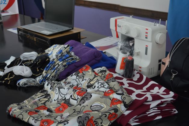 Caleta Olivia: Continúa el fortalecimiento por parte del Gobierno a emprendedores de toda la provincia
