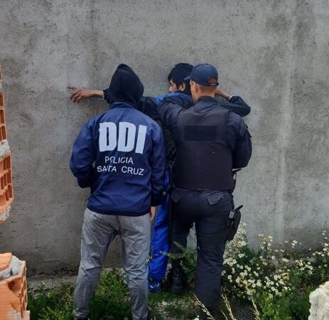 Robo frustrado por acción de los vecinos organizados