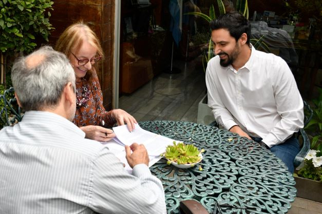 Se efectivizó la firma de convenio en el marco del programa nacional Precios Justos