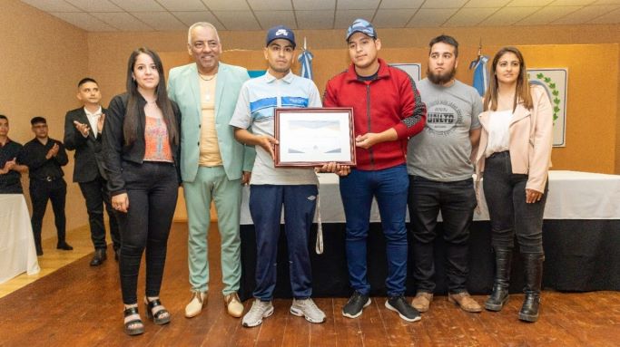 Cañadón Seco: Soloaga rindió su gestión y pidió mejor distribución de los ingresos