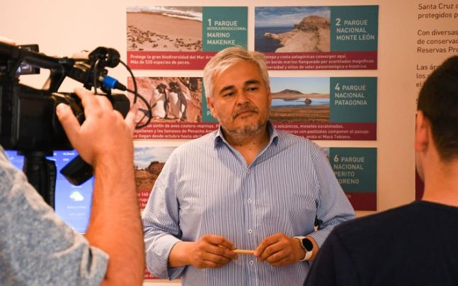 Godoy: “Santa Cruz es hoy uno de los principales destinos con propuestas turísticas en la región”