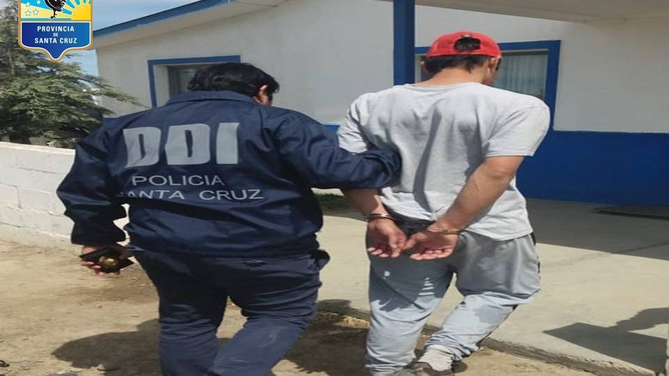 Mas violencia de genero en Rio Gallegos