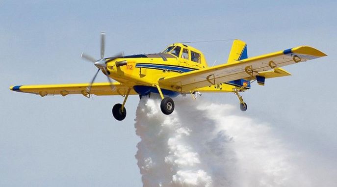 El incendio en el PN Los Glaciares fue extinguido