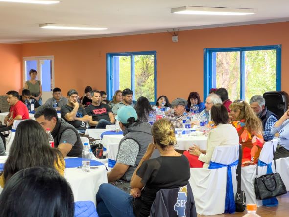 El Partido SER buscara acuerdos electorales de cara a las próximas elecciones