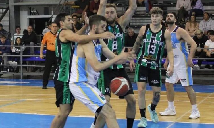 Liga Argentina: Hispano suma derrotas