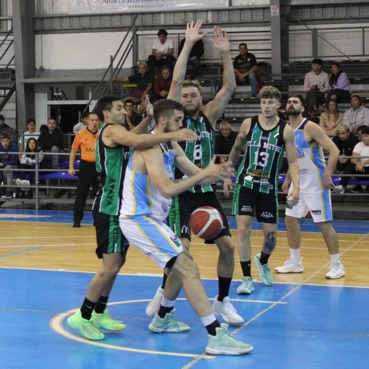 Liga Argentina: Hispano suma derrotas