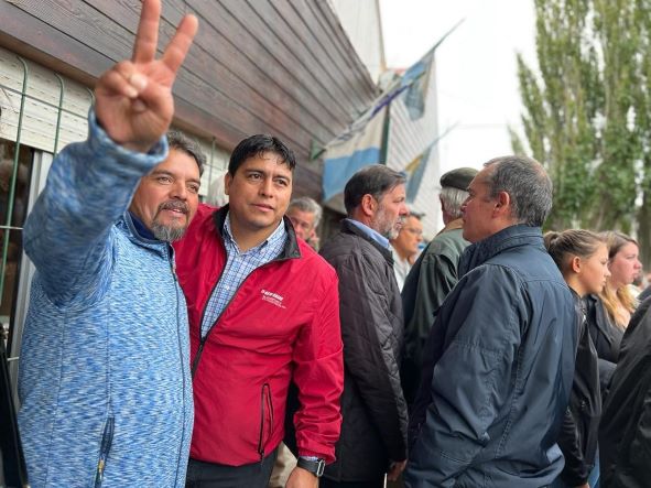Política: Claudio Vidal criticó al gobierno provincial por “desatender los reclamos del campo” y por “decretar la emergencia agropecuaria solo por ser un año electoral”