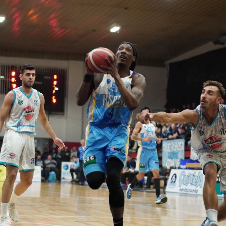 Básquet: Incertidumbre celeste