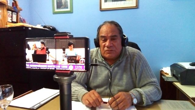 «La decisión está tomada, vamos a asumir el cargo»