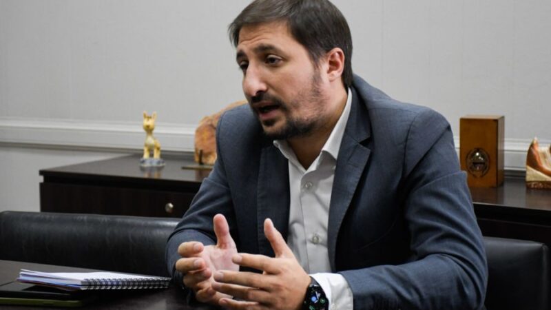 Paro de Docentes: el Ministro Zuliani sostuvo: “No es casual que esta intransigencia esté atada al año electoral”
