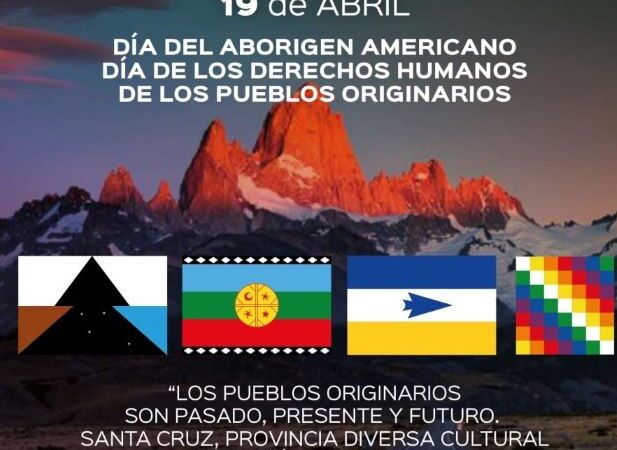 19 de abril “Día del Indígena Americano”