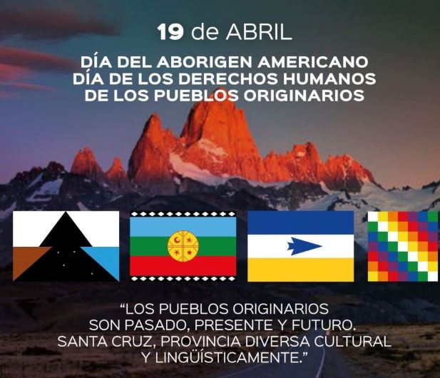 19 de abril “Día del Indígena Americano”