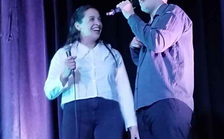 Música: Noche de gran convocatoria e inclusión