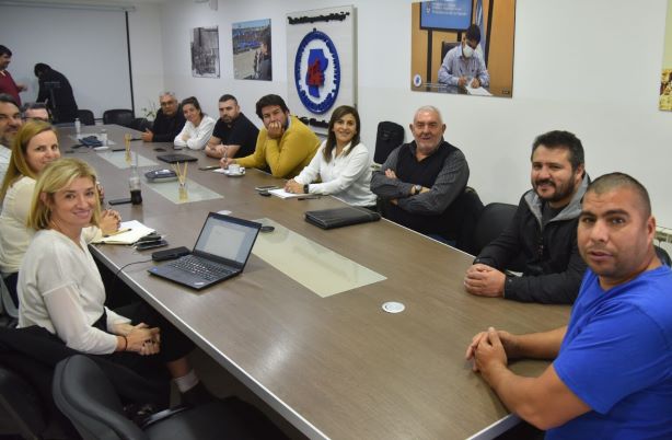 Educación: Gremio Petrolero construirá una nueva Escuela en Caleta Olivia