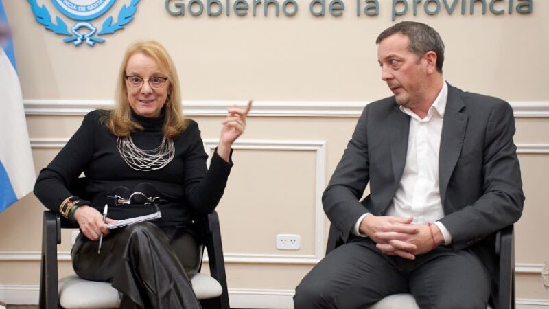 Alicia anunció el pago de Aguinaldo 2023 y de un bono extraordinario