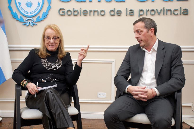 Alicia anunció el pago de Aguinaldo 2023 y de un bono extraordinario