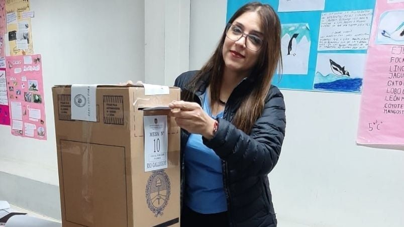 Vocalía por los padres: Castillo fue elegida en una elección diezmada