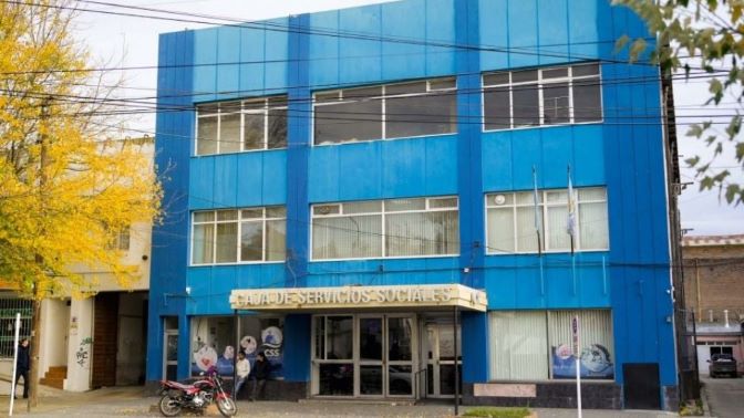 La Caja de Servicios Sociales no brindará atención al público este martes 27